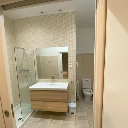 Bailén Vivienda Turística Reformada Appartement Bilbao