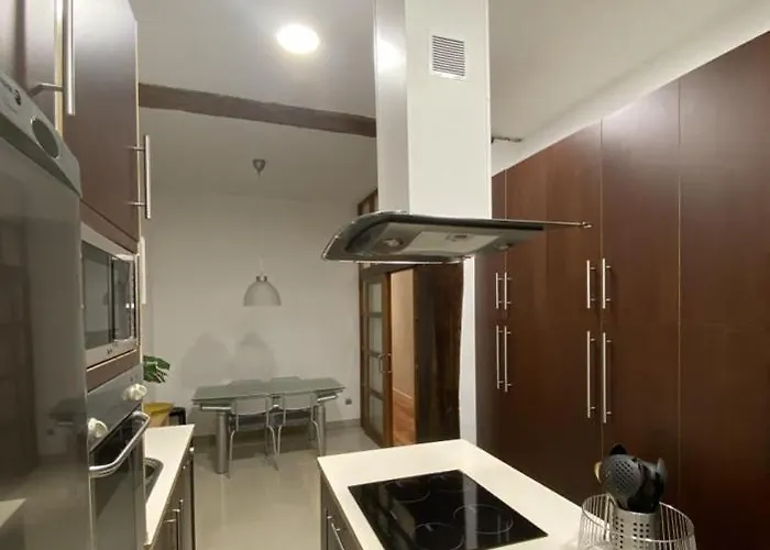 Apartamento Bailén Vivienda Turística Reformada *