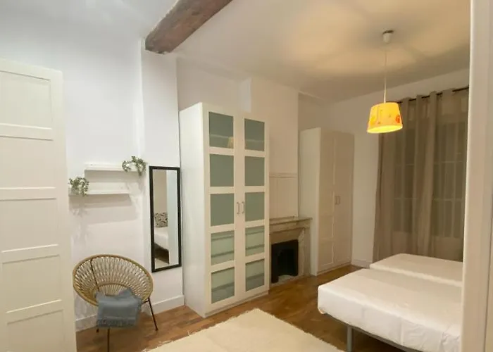 Bailén Vivienda Turística Reformada * Bilbau