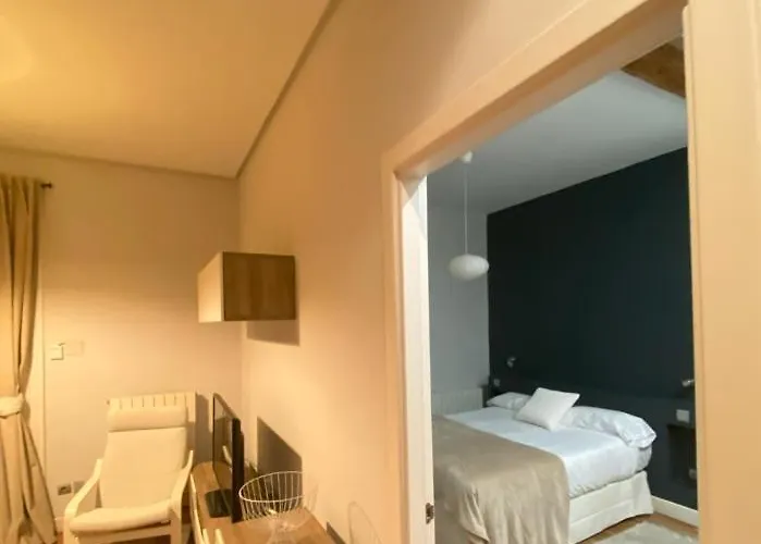 Bailén Vivienda Turística Reformada Apartamento *