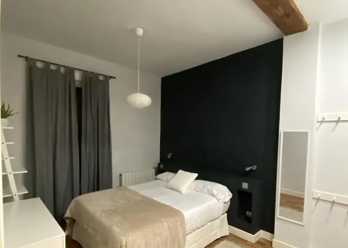 Apartamento Bailén Vivienda Turística Reformada Bilbau