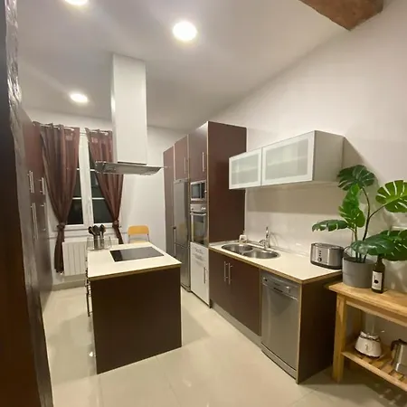Bailen Vivienda Turistica Reformada Apartamento *
