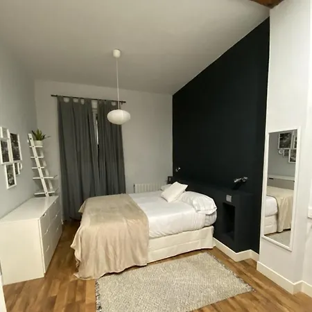 Apartamento Bailen Vivienda Turistica Reformada Bilbao