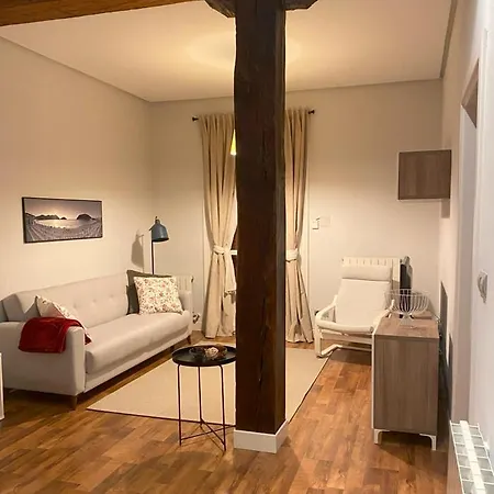 Bailén Vivienda Turística Reformada Appartement