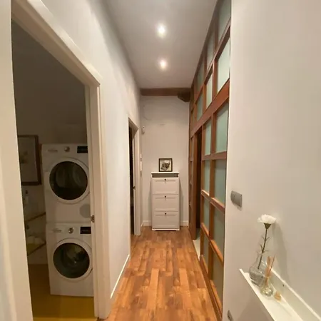 Bailén Vivienda Turística Reformada Appartement