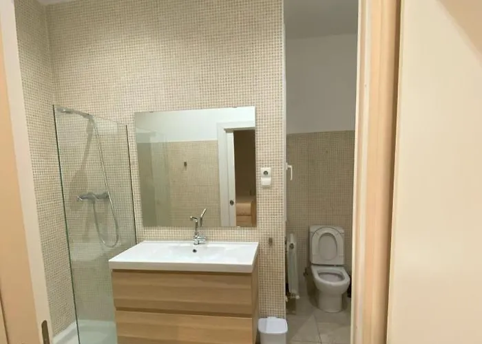 Bailén Vivienda Turística Reformada Apartamento Bilbao