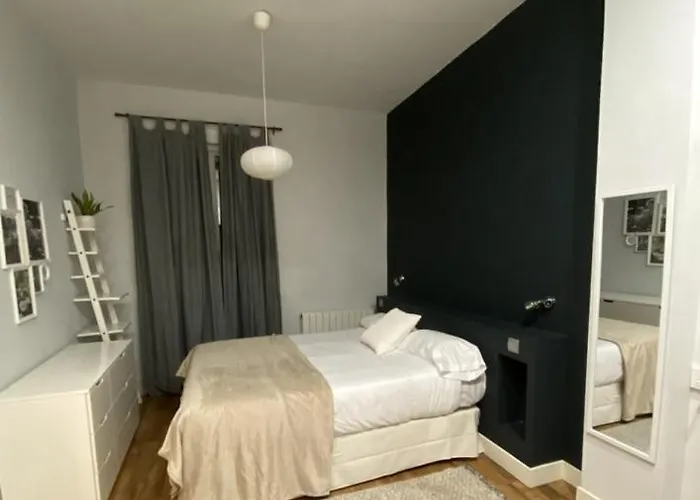 Appartement Bailén Vivienda Turística Reformada Bilbao
