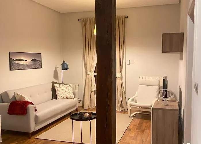 Bailen Vivienda Turistica Reformada Lägenhet