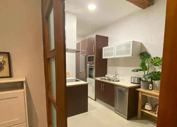 Bailen Vivienda Turistica Reformada