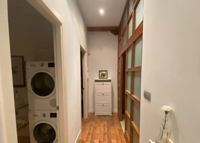 Bailén Vivienda Turística Reformada Appartement