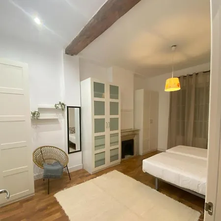 Bailen Vivienda Turistica Reformada * 빌바오
