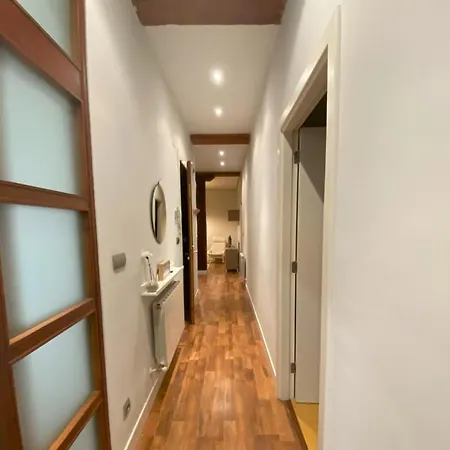 Apartamento Bailen Vivienda Turistica Reformada Bilbau