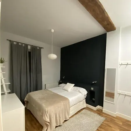 아파트 Bailen Vivienda Turistica Reformada 빌바오